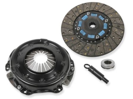 Hays Street 450 Clutch Kit - Jeep Fashion