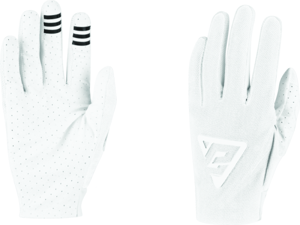 Answer 23 Aerlite Glove White Black Youth - XS Online now