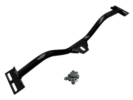 Camaro & Nova 4L60E Transmisson Crossmember (Camaro 67-69) (Nova 68-74) Black For Sale