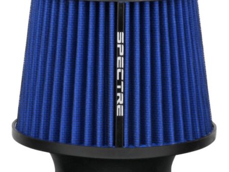 Spectre Conical Air Filter 3in. - Blue For Sale