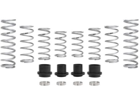 Eibach 20-22 Polaris RZR Pro-UTV - Stage 2 Performance Spring System (Set Of 8 Springs) Online