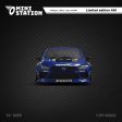 MINI STATION 1:64 SUBARU WRX STI 555 RALLY LIVERY Online now