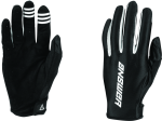 Answer Ascent Glove Black White - Medium Online now