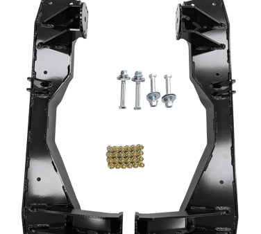 1973-87 Chevy C10 Rear Tesla Subframe Mount Kit HEV002-001 Sale