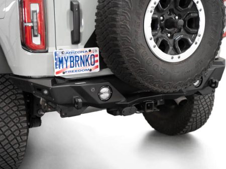 Addictive Desert Designs 21-23 Ford Bronco Krawler Rear Bumper Supply