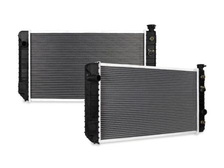 Mishimoto 1988-1994 Chevrolet S10   GMC S15 Sonoma 4.3L Replacement Radiator on Sale