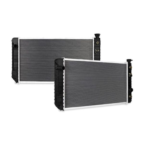 Mishimoto 1988-1994 Chevrolet S10   GMC S15 Sonoma 4.3L Replacement Radiator on Sale