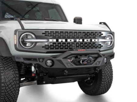 Addictive Desert Designs 21-23 Ford Bronco Krawler Front Bumper For Cheap