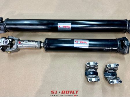 2-pieces Freelander Driveshaft(no Viscous Coupler, no Carrier Bearings) Online Hot Sale