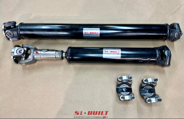 2-pieces Freelander Driveshaft(no Viscous Coupler, no Carrier Bearings) Online Hot Sale