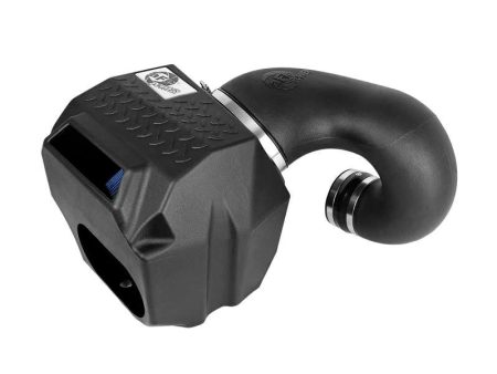 aFe 94-02 Dodge Ram 2500 L6 5.9L (td) Magnum FORCE Stage-2 Si Cold Air Intake System w Pro 5R Filter Supply