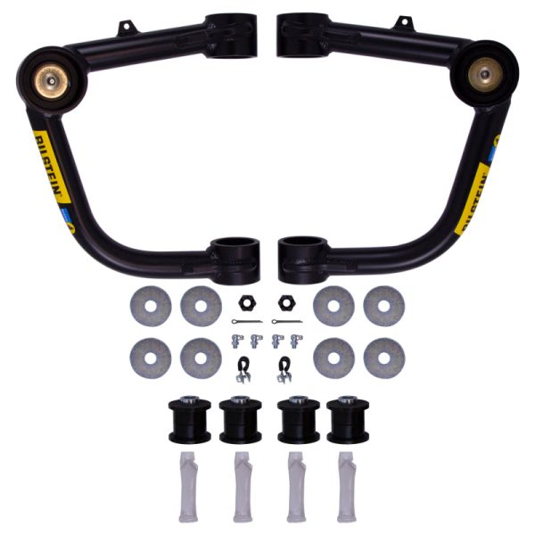 Bilstein 05-21 Toyota Tacoma B8 Front Upper Control Arm Kit For Discount