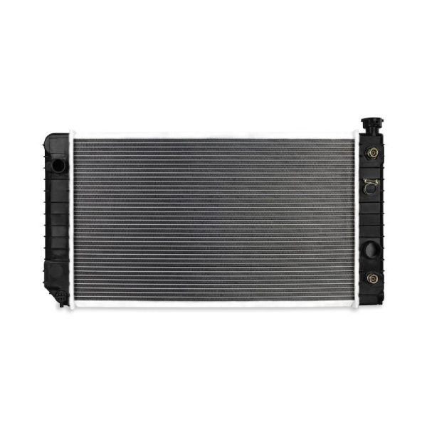 Mishimoto 1988-1994 Chevrolet S10   GMC S15 Sonoma 4.3L Replacement Radiator on Sale