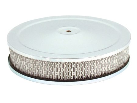 Spectre Air Cleaner 9in. x 2in. - Paper Fashion